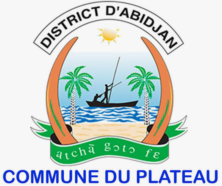 Logo Commune du Plateau